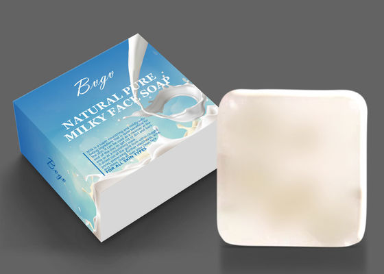 표면 Soap 딥 클렌징 자연적 벗기어 떨어지게 Soap을 미백하는 유산양